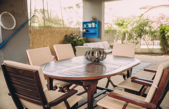 Captain's Spacious House Near The Beach - Foto 36