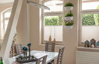 Ferienwohnungen Vogelnest zentral in Mühlhausen mit Pool - Foto 17