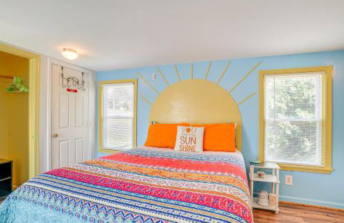 Waterfront Virginia Retreat with Canoe, Pets Welcome - Foto 12