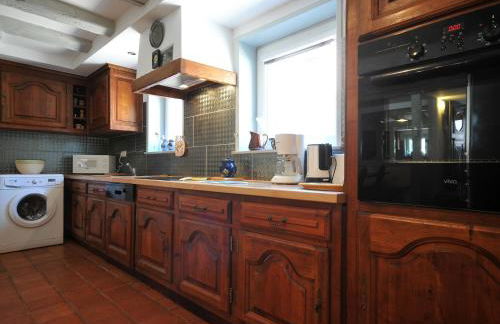 Gîte Marcel et Marianne jardin et parking privatifs - Foto 26