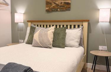 The Retreat, self-contained cosy Anex, M6 A75 Gretna Green - Foto 7