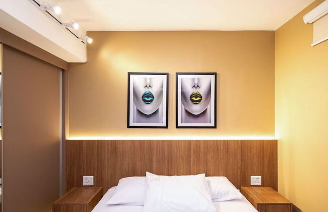 Studios aconchegantes Setor Marista BLS - Photo 41