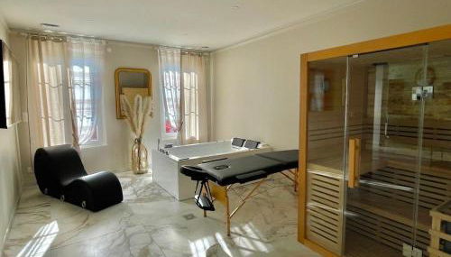 Maison Bien-être Balnéo et Sauna Cosy et Chaleureux - Foto 5