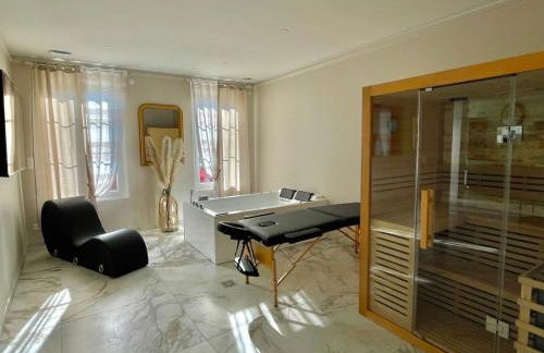 Maison Bien-être Balnéo et Sauna Cosy et Chaleureux - Foto 5