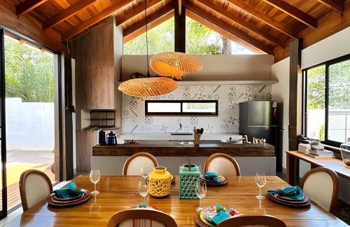 Bali Bonito | Casa com piscina integrada e design - Foto 24