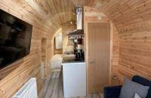 Foundry Farm Arch- pod inspired home - Photo 6