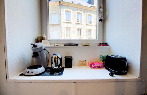 Petit Duplex Lumineux, hyper centre à 2 pas du port, Intendance Luxury Host - Foto 14