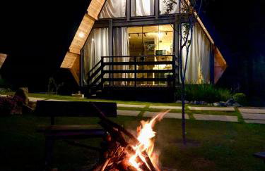 Chalés entre Nuvens - Foto 38