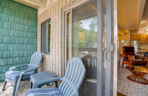 2 Blocks to Main St Downtown Frisco Condo! - Foto 18