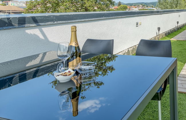 Rooftop Home With Whirlpool & Sauna - Foto 25