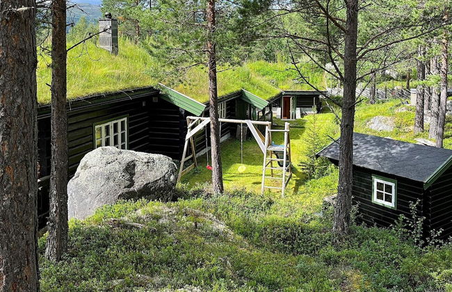 5 Star Holiday Home in Hemsedal-by Traum - Photo 40