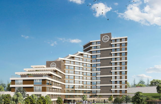 Grand Residence by NewInn - Foto 1