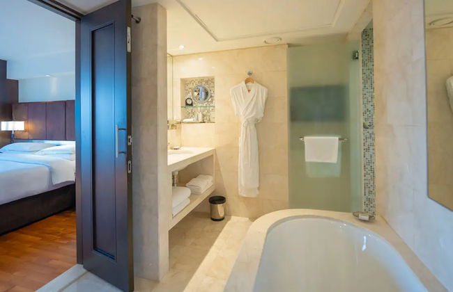 Hyatt Regency Galleria Residence Dubai - Foto 16