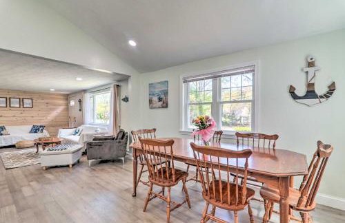 Bike to Beach Centerville Home with Deck! - Foto 15