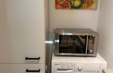 Living Lu - cosy Apartment one - Netflix - nähe Mannheim - BASF - 1 Zimmer - Foto 7