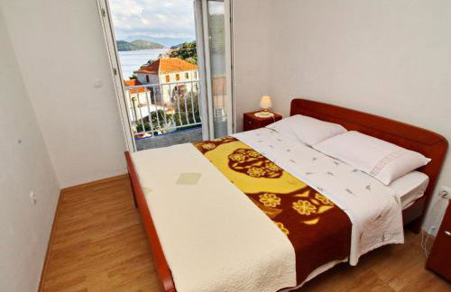 Apartments Nodilo - One Bedroom Apartment with Balcony and Sea View Apt 1 - Foto 6