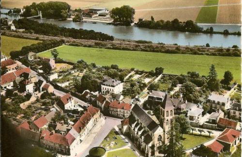 Charming bourgeois house – Précy town centre - Foto 28