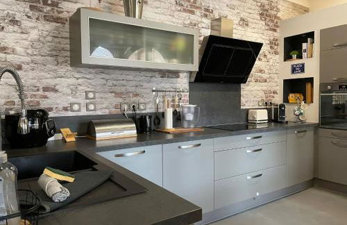 Loft Lumineux, Échappez à l'ordinaire Nancy - Foto 3