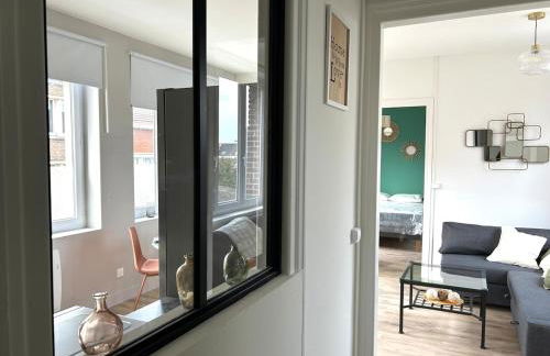 Superbe T2 neuf Lambersart ! Laurence - Foto 7