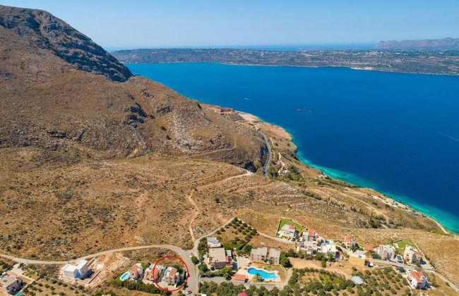 Villa Neria Large Private Pool Sea Views A C Wifi - 2116 - Foto 38