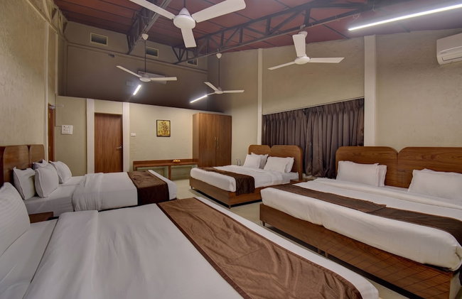 Tiki Farms – Polynesian Boutique Resort, Karjat - Foto 18