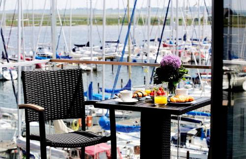 Ostsee - Appartement Nr 50 "Meerblick" am Yachthafen im Strand Resort - Foto 4