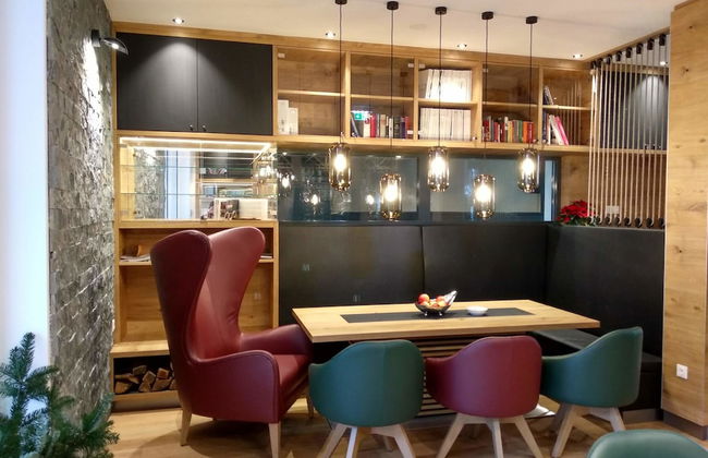 Parks 73 The TownHouse Hotel - Foto 2