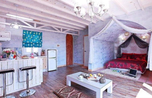 Gyeongju Sulleim Pension - Foto 14