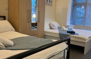 Fabulous & Spacious Garden Flat near Kings Cross St Pancras - Foto 15