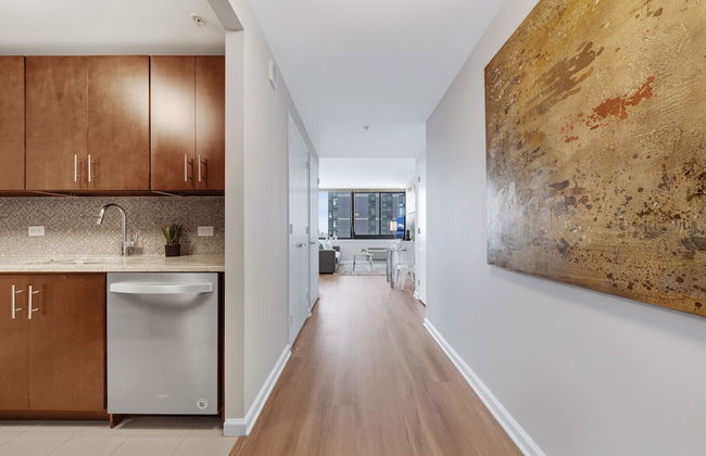 Global Luxury Suites Downtown Jersey City - Foto 23