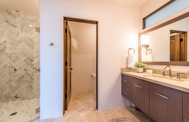 Lx14: Luxury Golf Course Villa With 360 Ocean View - Foto 30