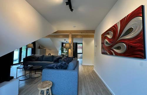 NEU - Villa Brachfeld - Penthouse und Ferienwohnung, Tor zum Nationalpark Eifel - Photo 40