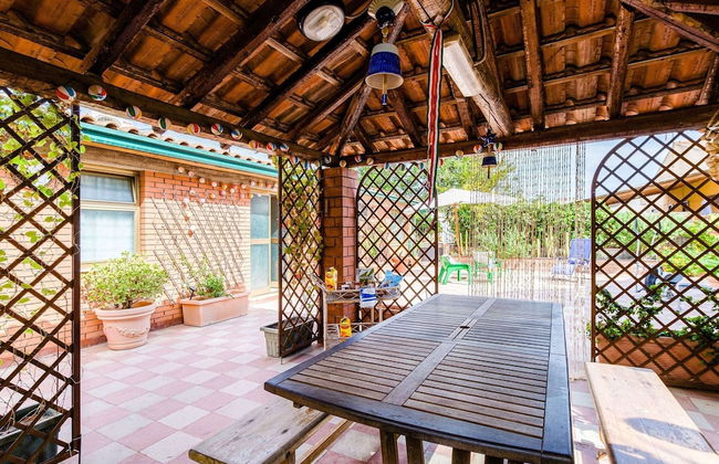 Sun Kissed Holiday Home in Agnone near Beach - Foto 14