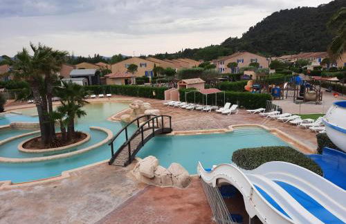 Villa Prestige côté calme du domaine de vacances - 8 pers 4 ch 2 sdb 120m2 - Photo 32