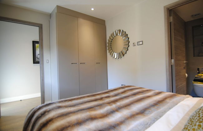 Lux St James Park Apartment Central London FREE WIFI by City Stay Aparts London - Foto 9