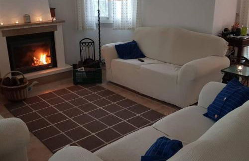 Villa Torre mit Pool und Bergpanorama - Foto 5