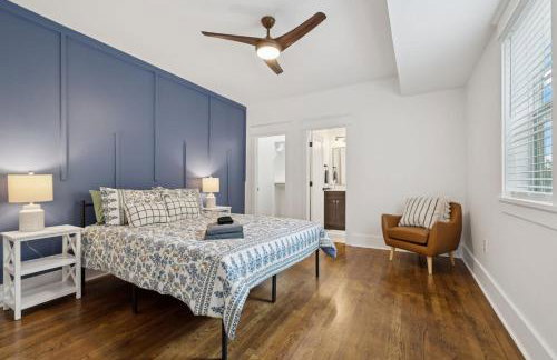 Nash Urban Oasis with Rooftop and Modern Amenities - Foto 41