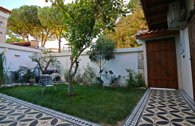 Homeros Butik Otel - Photo 21