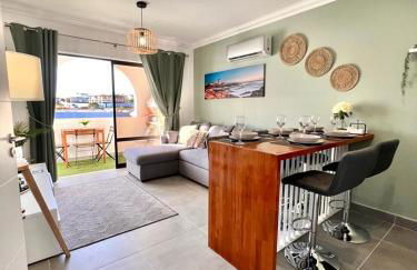 Oásis de verão- 2 bedrooms flat with swimming pool - Foto 15