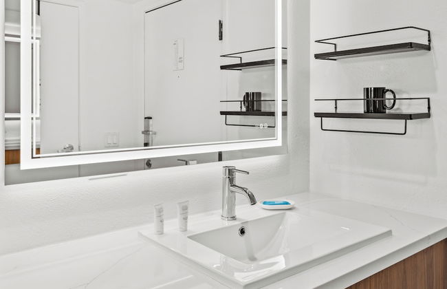 Uptown Inn by Vantaggio - Limited Service Apart-Hotel - Foto 19