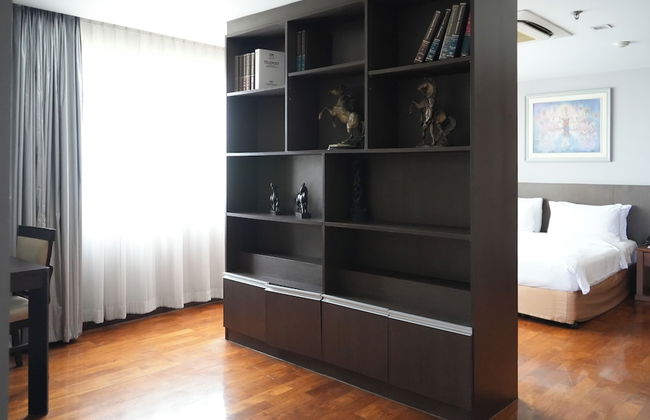 Royal Suite Hotel Bangkok - Foto 29