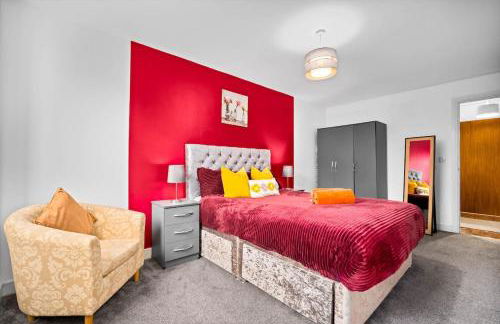 Peaceful cosy stay with FREE parking - Foto 35