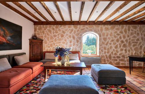 Le Fort de Bramafan - Foto 36