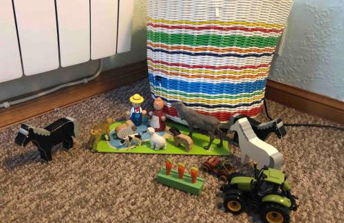 Corlae Cottage, mountain and forest views - Foto 17