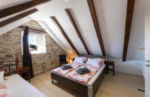 Holiday House Tramonto with Pool, Sunset View & Pet Friendly, Donji Humac, Brač - Photo 14