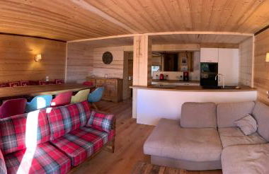 Chalet Alpe d'Huez 1850-Sea and Mountain Pleasure Avec 2 appartements- 1 Appartement 3 Chambres 8 Couchages - 3 Salles d'eau et 1 Appartement 5 Chambres 12 Couchages 5 Salles d'eau - Jacuzzi et Sauna -Pieds des Pistes et Centre - Foto 31
