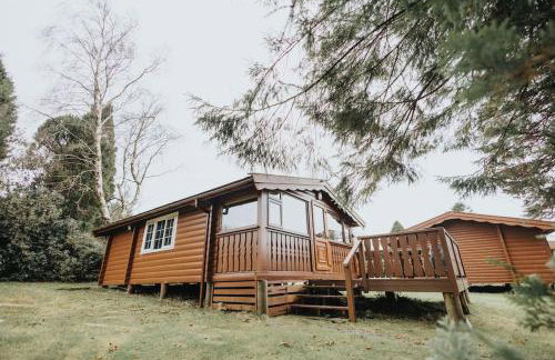 Rustic Log Cabin in Snowdonia - 2 Bedrooms & Parking - Foto 1