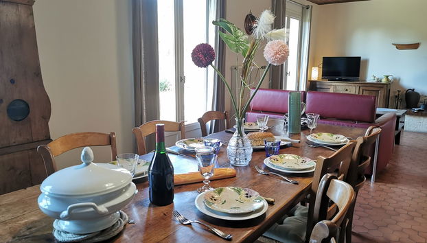 Kitchen / Dining Room