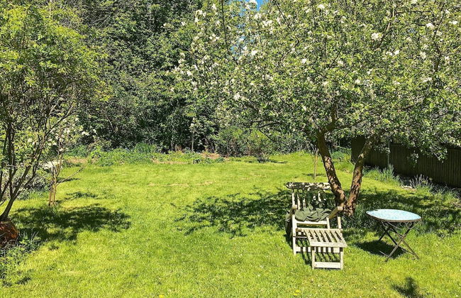 8 Person Holiday Home in Kirke Hyllinge - Foto 25