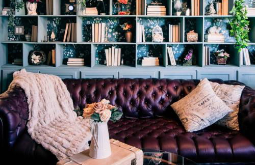 Mad Hatter Free Parking Sauna and Balcony - Foto 3